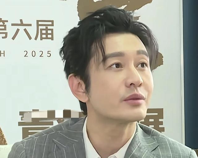 黄晓明回应考博落榜，想把自己的人生填满一点，明年再战