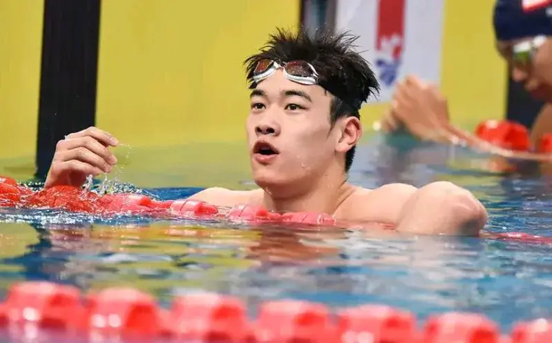 体型为证 两成功底为真：我相信潘展乐说的是实话