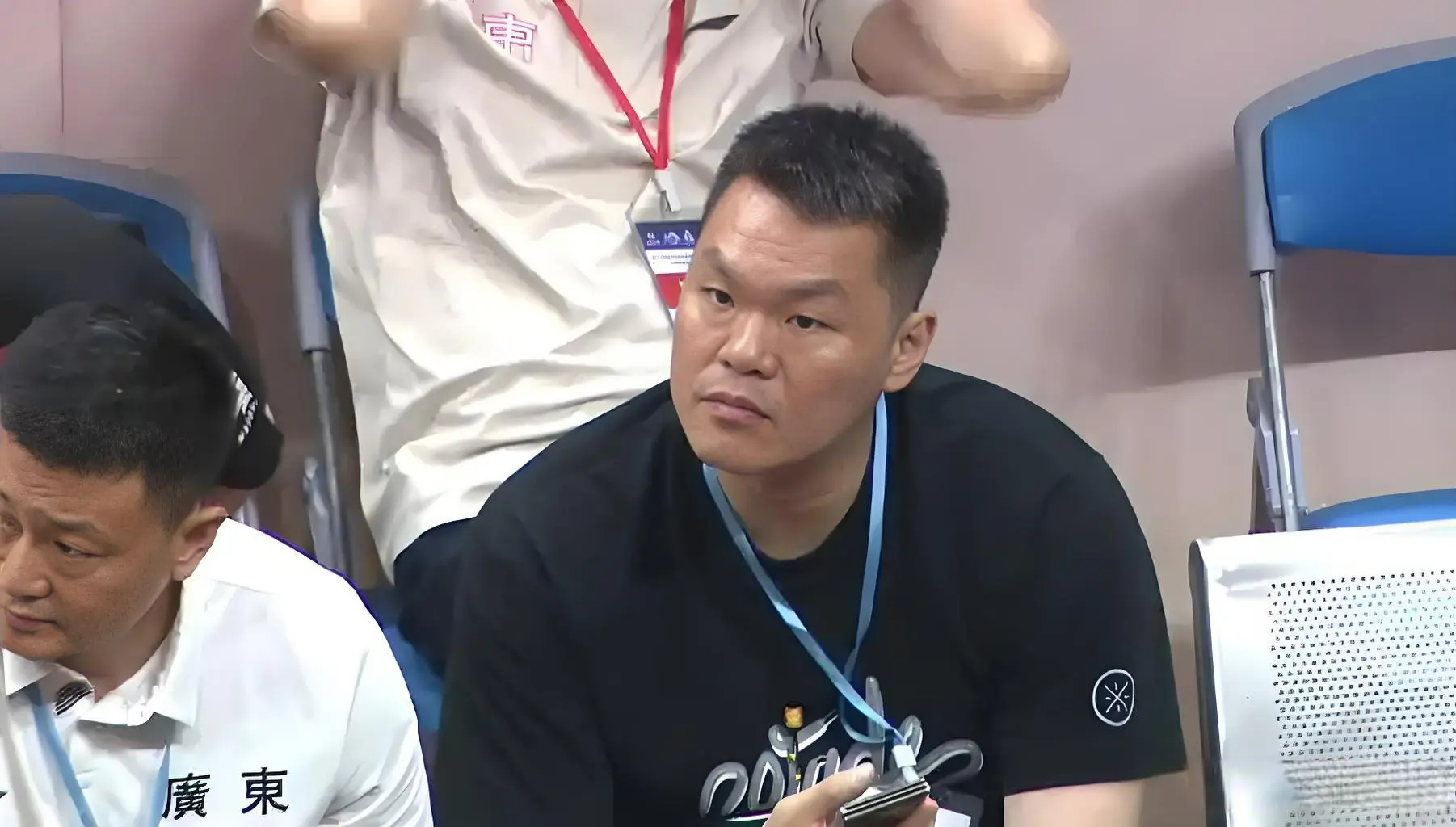 广东第一签！朱总定NBA顶级锋卫摇摆人 曾单场砍25+5+4 杜锋很高兴
