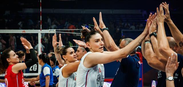 中国女排与泰国热身！世锦赛开赛前打2场，淘汰赛是球队晋级难关