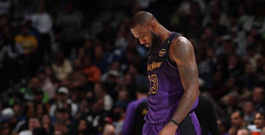 同意加盟湖人，只为詹姆斯而来，他可是NBA仅次于杜兰特的得分手