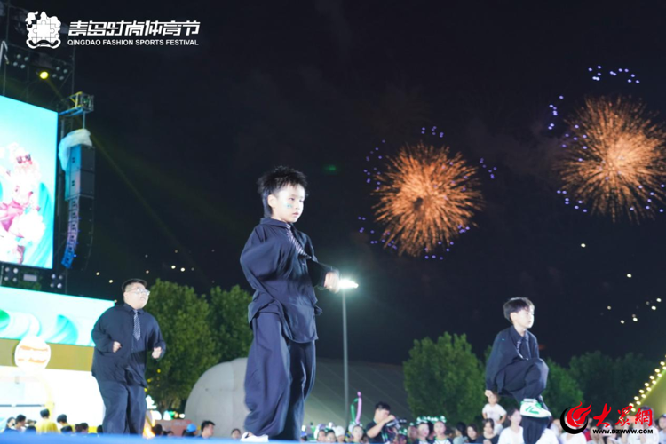活力全开，燃动一夏！啦啦操比赛即将在青岛西海岸新区金沙滩啤酒城超燃开启！