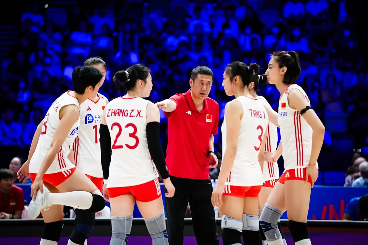 女排夺冠需打7场！中国队世锦赛赛程，小组对手先弱后强争第一