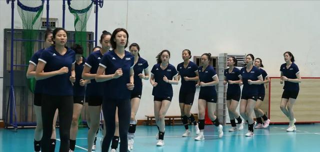 中国女排与泰国热身！世锦赛开赛前打2场，淘汰赛是球队晋级难关