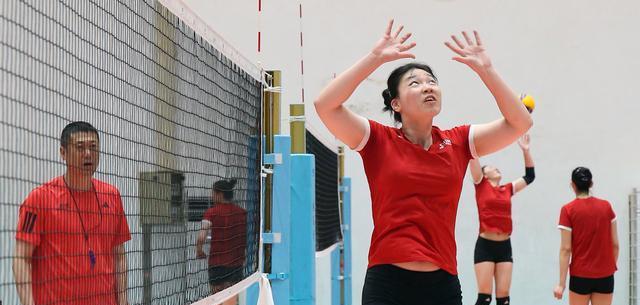 中国女排与泰国热身！世锦赛开赛前打2场，淘汰赛是球队晋级难关