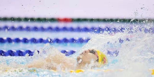 游泳世锦赛男女4×100米混合泳接力决赛中国队3分39秒99夺得银牌