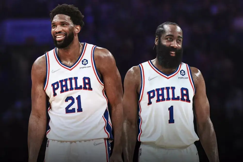 还剩2.48亿合同！拒绝挽留哈登，NBA无格局巨星，你生涯已到终点