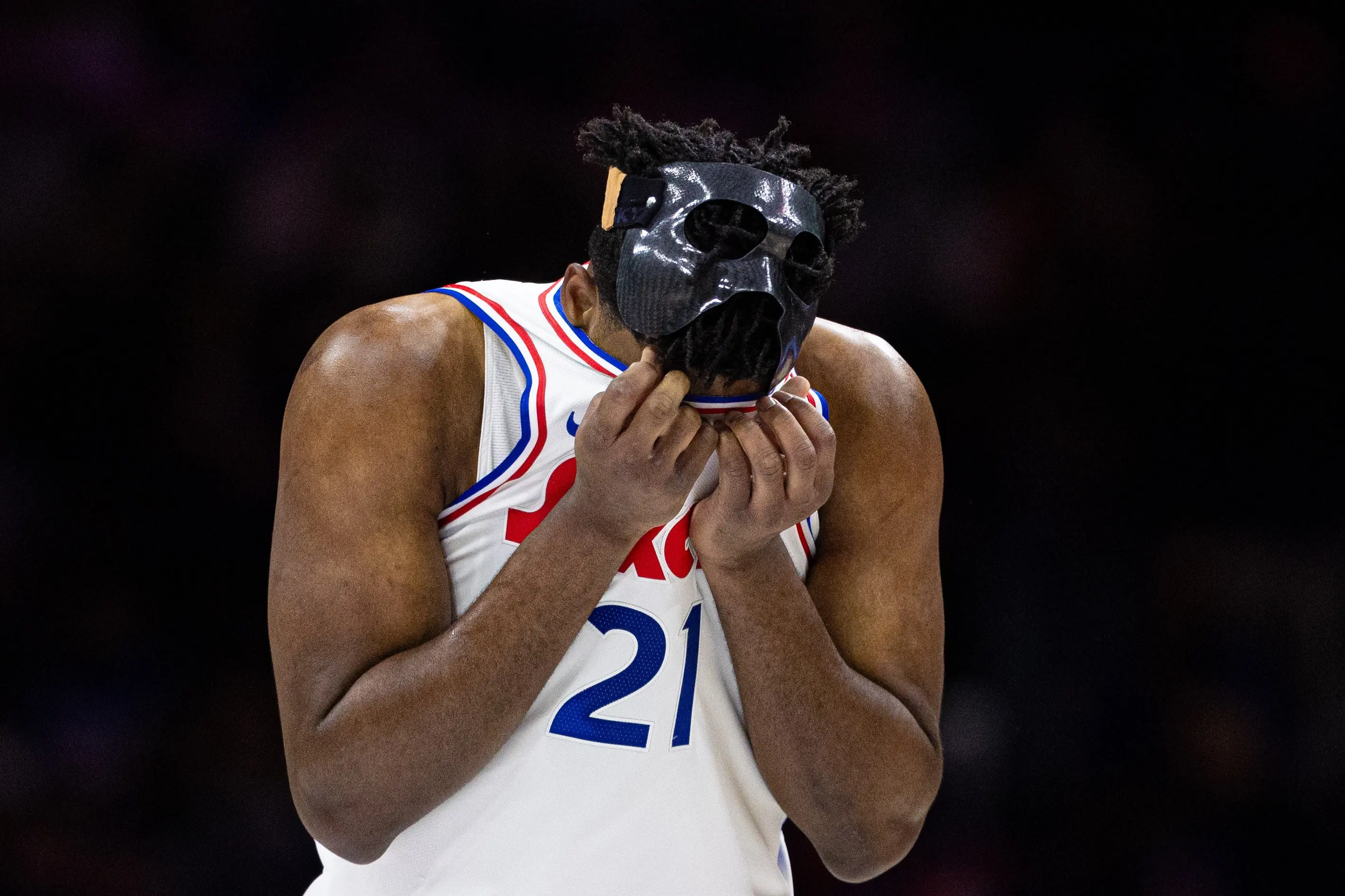 还剩2.48亿合同！拒绝挽留哈登，NBA无格局巨星，你生涯已到终点