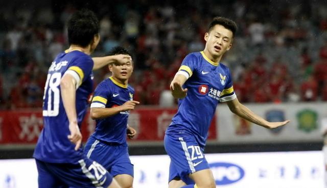 大连足球史上今天：2013年中超孙铂+凯塔破门，阿尔滨2-2上海上港