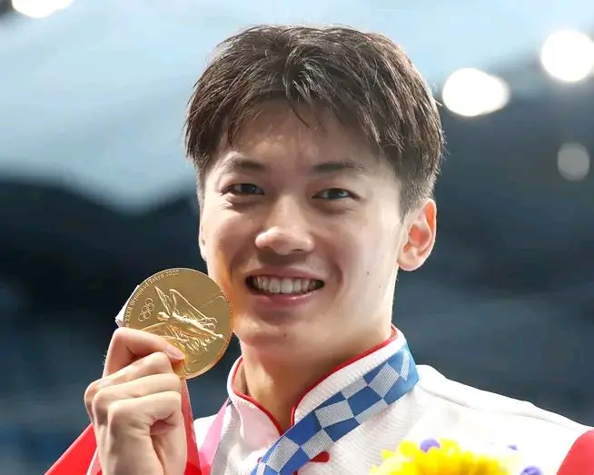 世锦赛游泳金牌榜：中国再添2铜，下降2位！12岁于子迪夺牌创历史