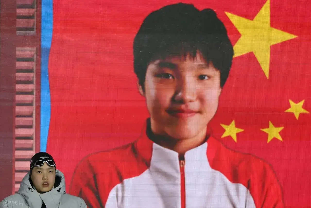 游泳世锦赛第五日：中国两铜 于子迪创历史