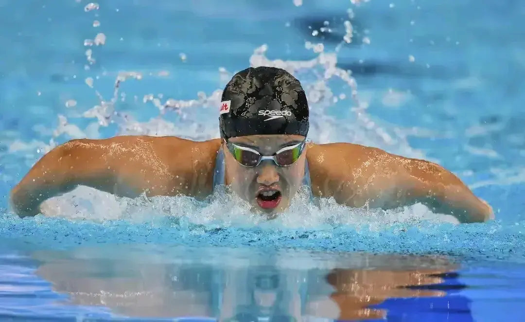 游泳世锦赛第五日：中国两铜 于子迪创历史