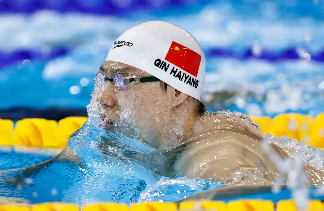 游泳世锦赛第五日：中国两铜 于子迪创历史