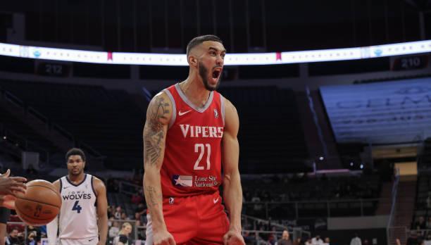 昔日火箭二队双料MVP将加盟广东队，他是NBA发展联盟的大杀器？