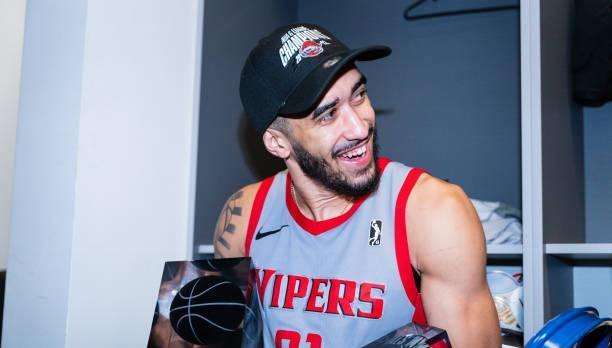 昔日火箭二队双料MVP将加盟广东队，他是NBA发展联盟的大杀器？