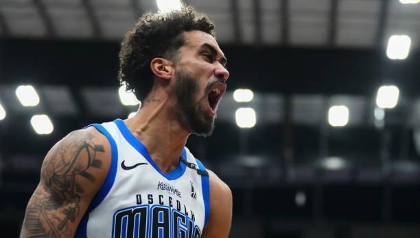 昔日火箭二队双料MVP将加盟广东队，他是NBA发展联盟的大杀器？