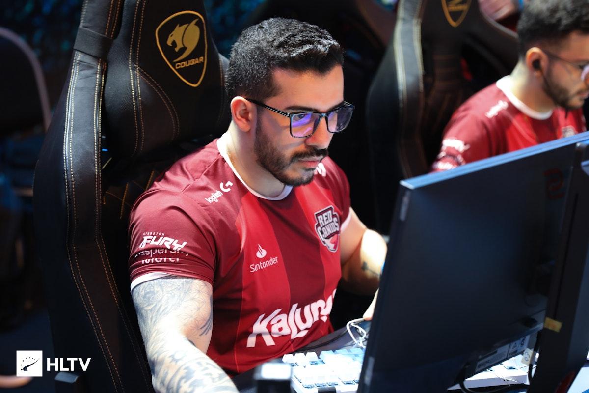 官宣：巴西战队ODDIK签下传奇选手coldzera