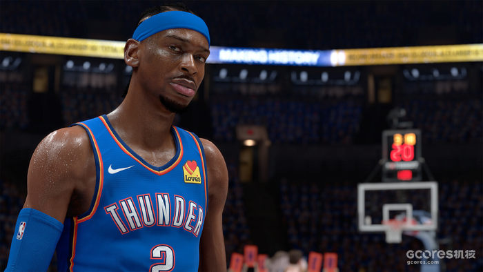 《NBA 2K26》公布次世代版本游戏玩法改进