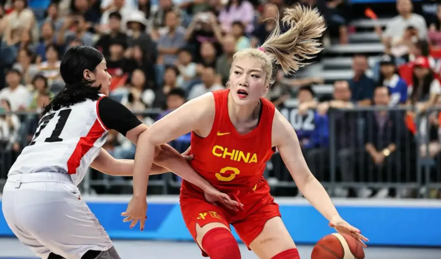 女篮霸主全运赛程出炉！李梦领衔9大国手出战：7天内迎6场苦战！