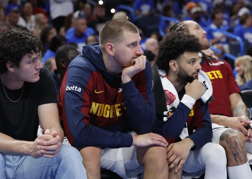 尼古拉·约基奇的前队友透露掘金球星差点在令人震惊的年轻时就从NBA退役