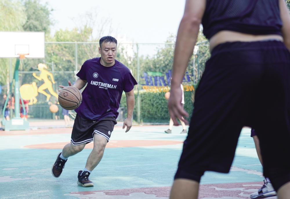 夏日健身热 运动正当时