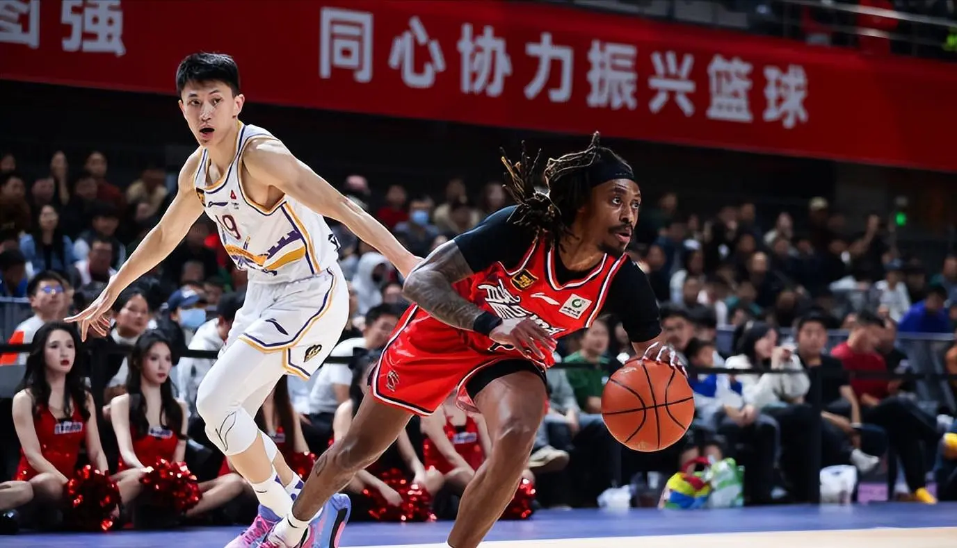 官宣！广东宏远完成第一笔交易，朱芳雨拿下单场46分超级外援