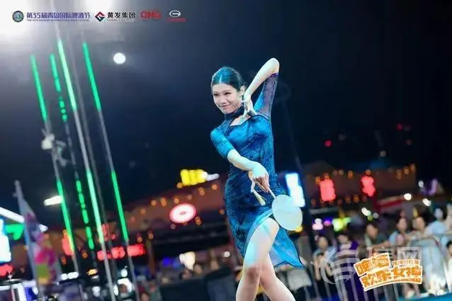 啤酒欢乐女神海选将收官 金沙滩啤酒城再掀热潮