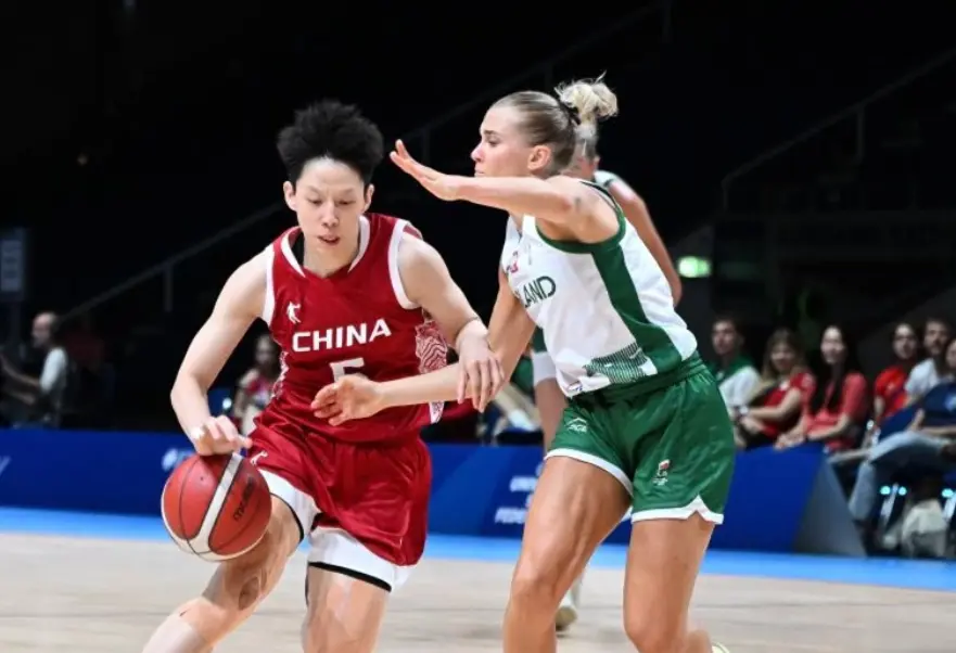 女篮世大运夺冠第一赢家！天才后卫获300万合同：年薪超WNBA状元