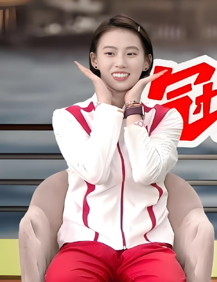 逆生长的跳水精灵 —— 陈芋汐书写女子 10 米台传奇