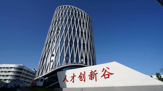 数聚小镇