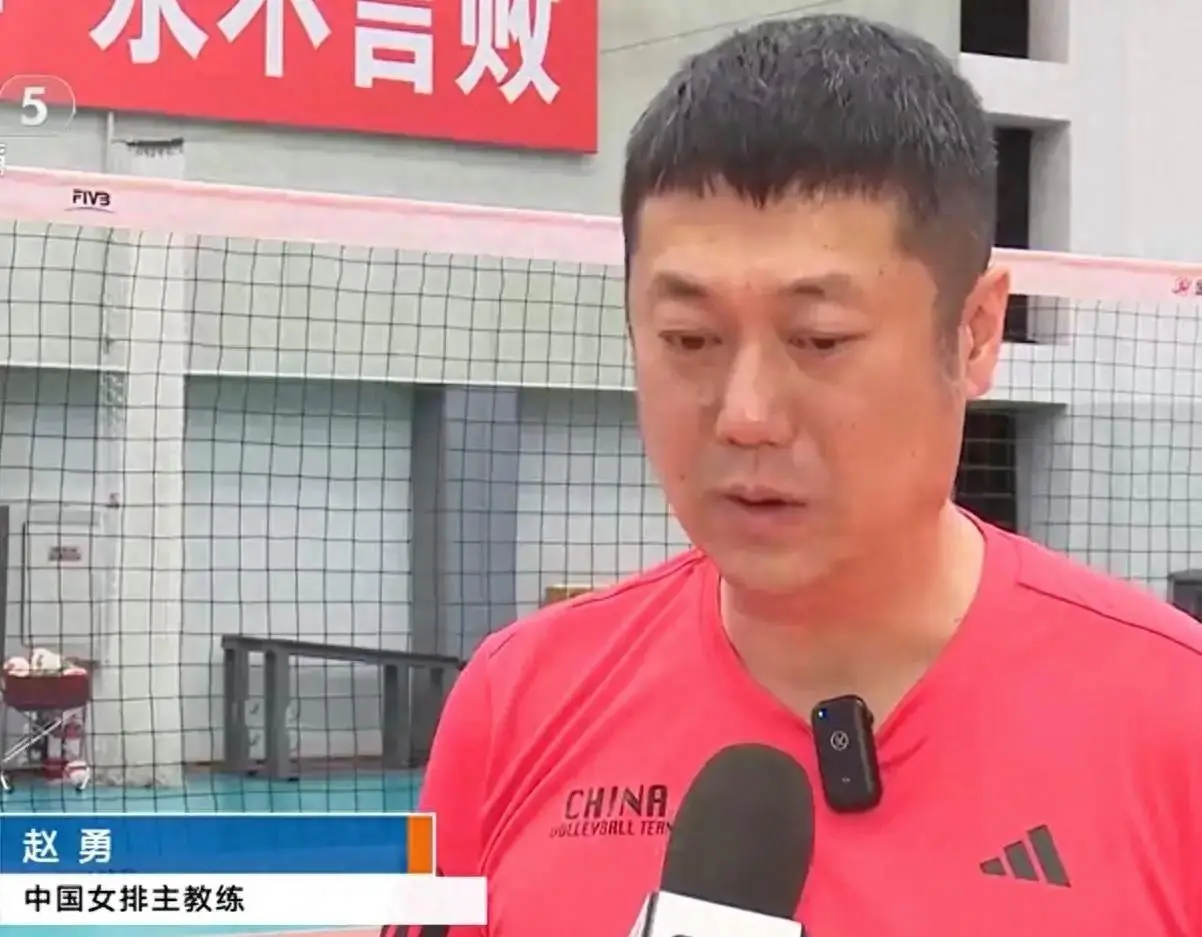 赵勇压力来了！世锦赛淘汰赛每一场都像决赛 要成绩或得先胜巴西