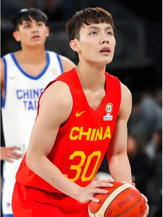 当徐杰和张宁站在亚洲杯名单上，我看到了中国篮球最该有的样子