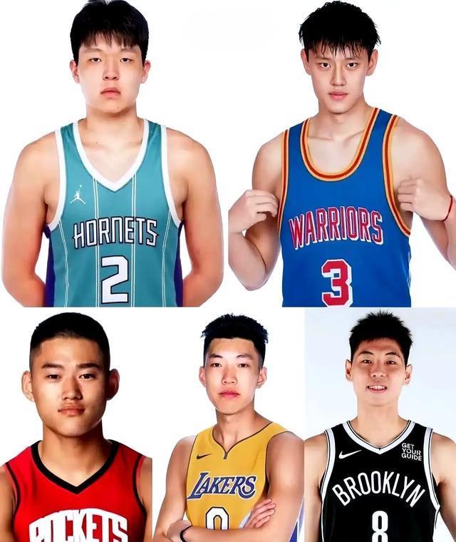 拒绝回归CBA！中国男篮血性男儿出现，这3人应该以此为榜样