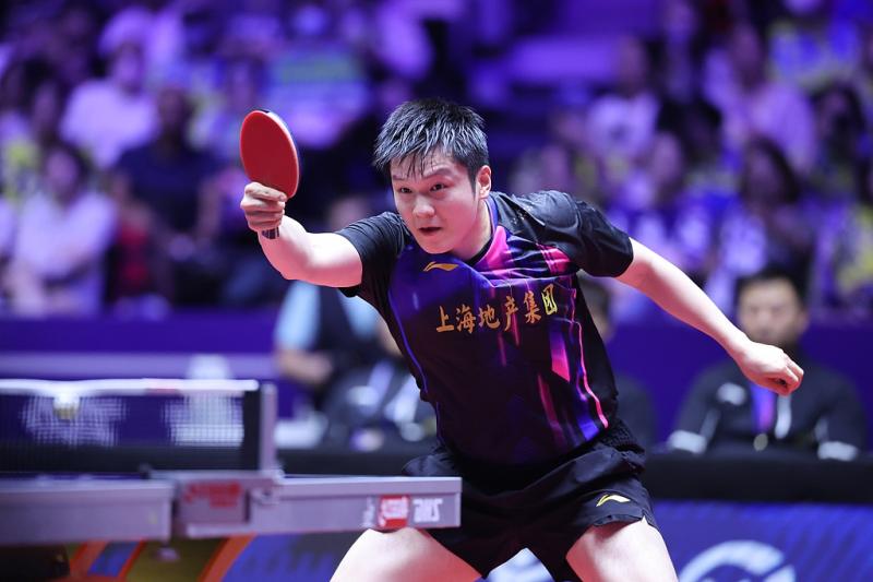 一票难求！萨尔布吕肯俱乐部因樊振东增设临时看台