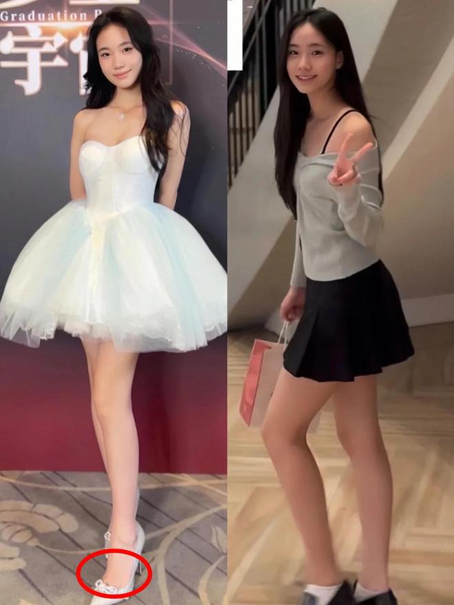 大S生前海量鞋子不知所踪，小S女儿被扒多双同款