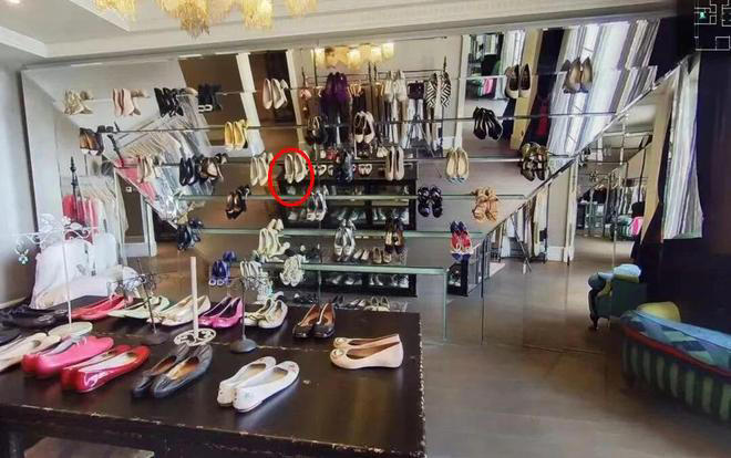 大S生前海量鞋子不知所踪，小S女儿被扒多双同款