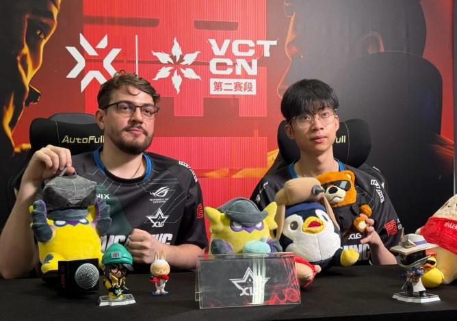 XLG教练：NoMan的加入不是巧合，算是我们有针对性的引援