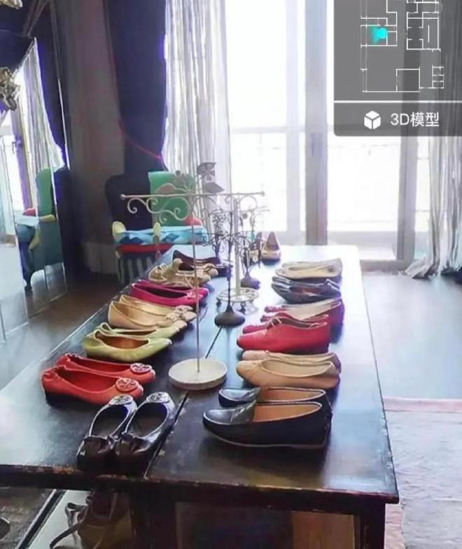 大S生前海量鞋子不知所踪，小S女儿被扒多双同款