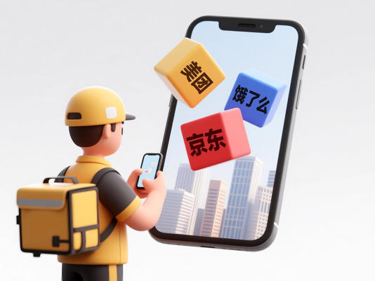 京东、美团、淘宝闪购及饿了么共同发文，呼吁抵制恶性竞争，三平台股价盘中上涨