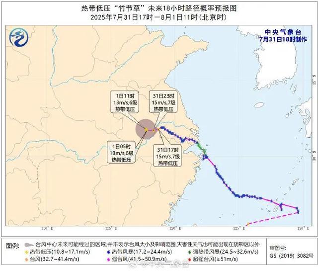 “苏超”战火重燃！台风“竹节草”会影响本周末的“苏超”比赛吗？