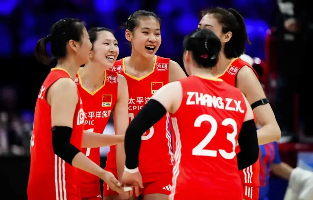 女排备战世锦赛人员调整：两进三出，李盈莹、高意归队