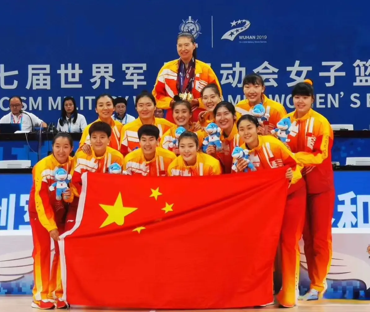 李梦罕见发声，满满正能量，4张照片令人动容，全运会再拼一把