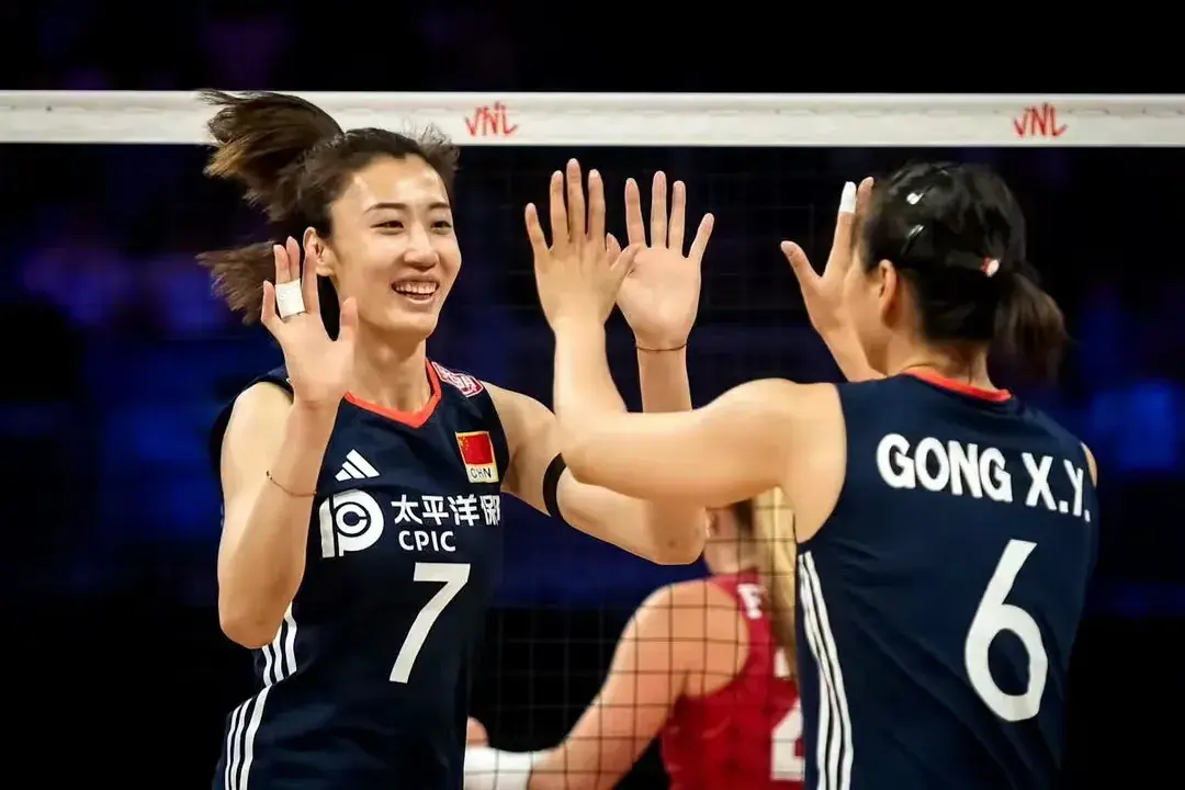 女排备战世锦赛人员调整：两进三出，李盈莹、高意归队