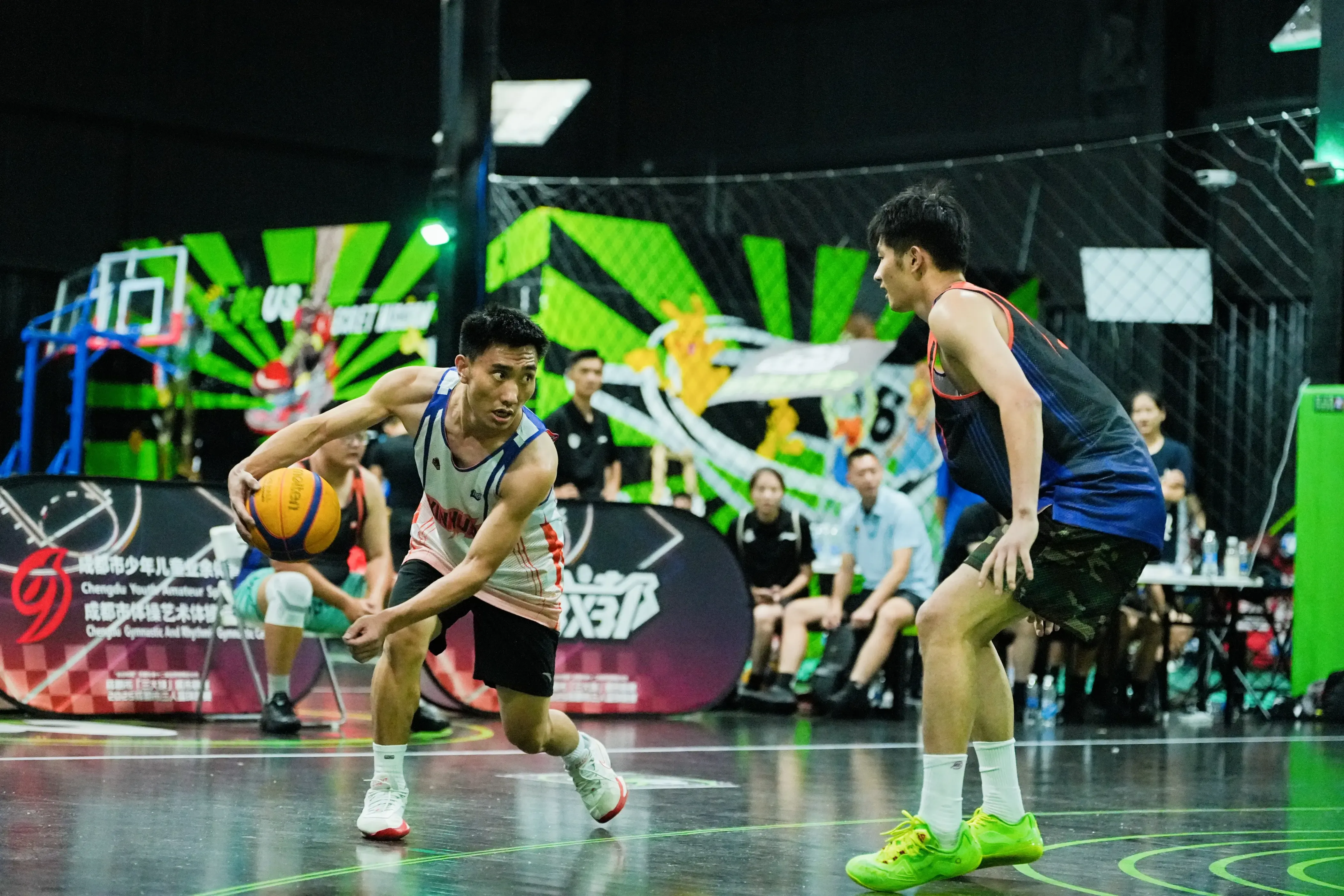 与世运精彩同行 8月8日成都42家体育场馆免费开放