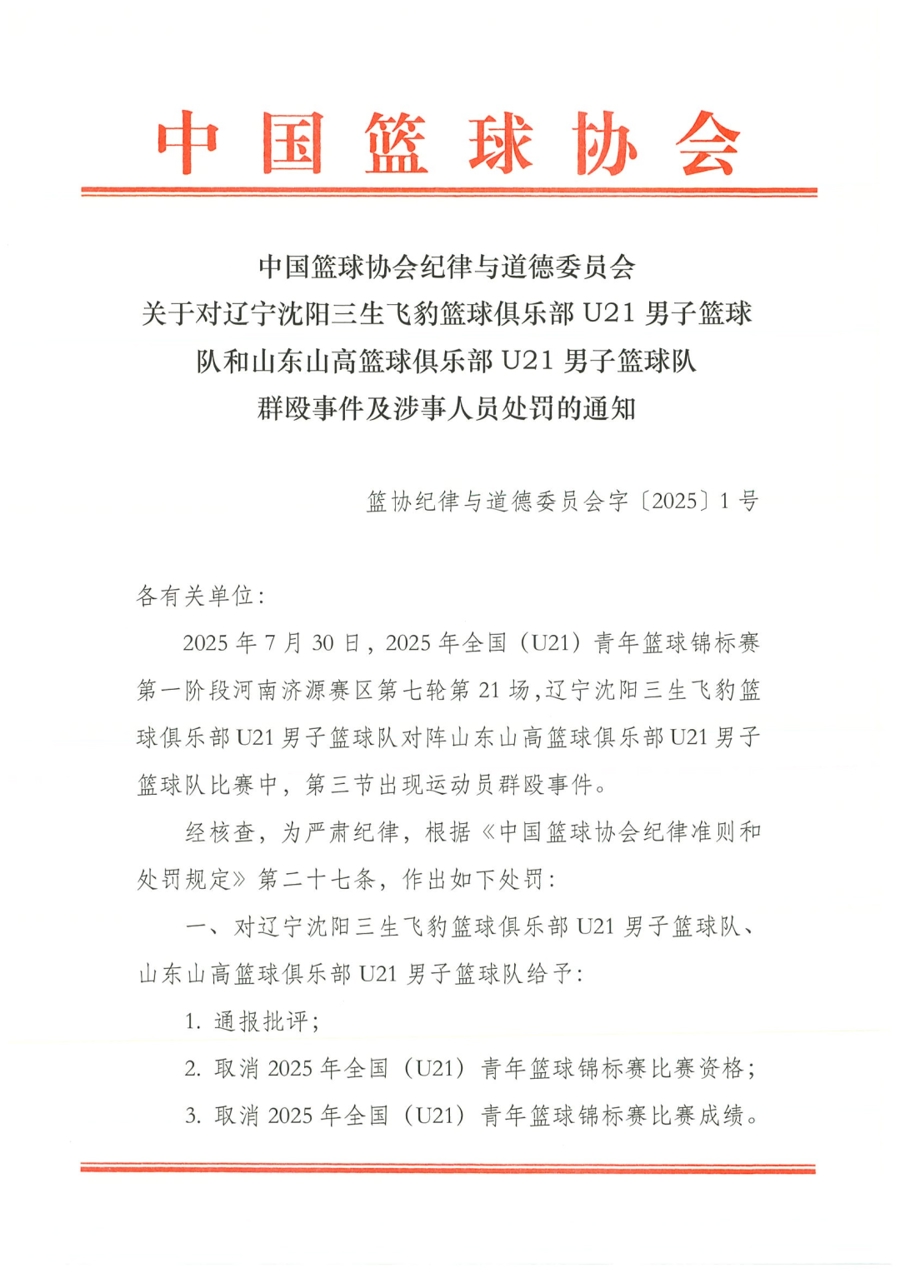 扭曲的“血性”不纠正，中国篮球走不远