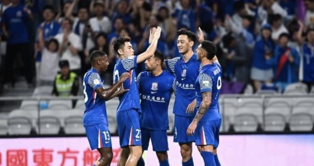 晚上6点！申花冲五连胜决战黑马，2-0=目标，蓄力德比，海港难了