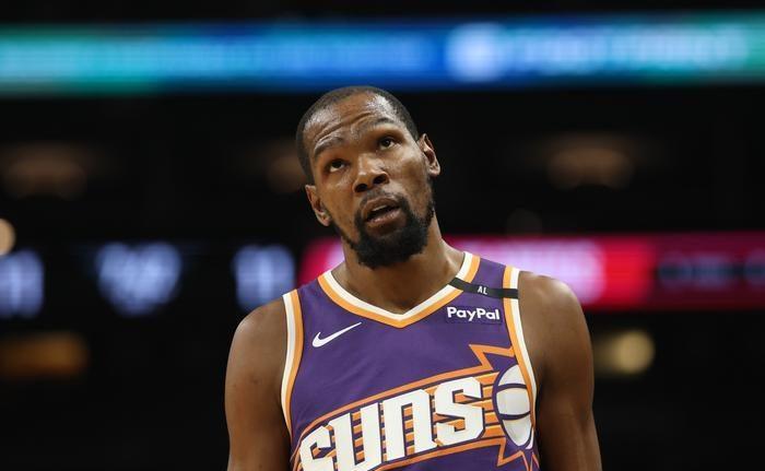 火箭又密谋重磅交易？NBA联盟第一人联手杜兰特，这阵容无解