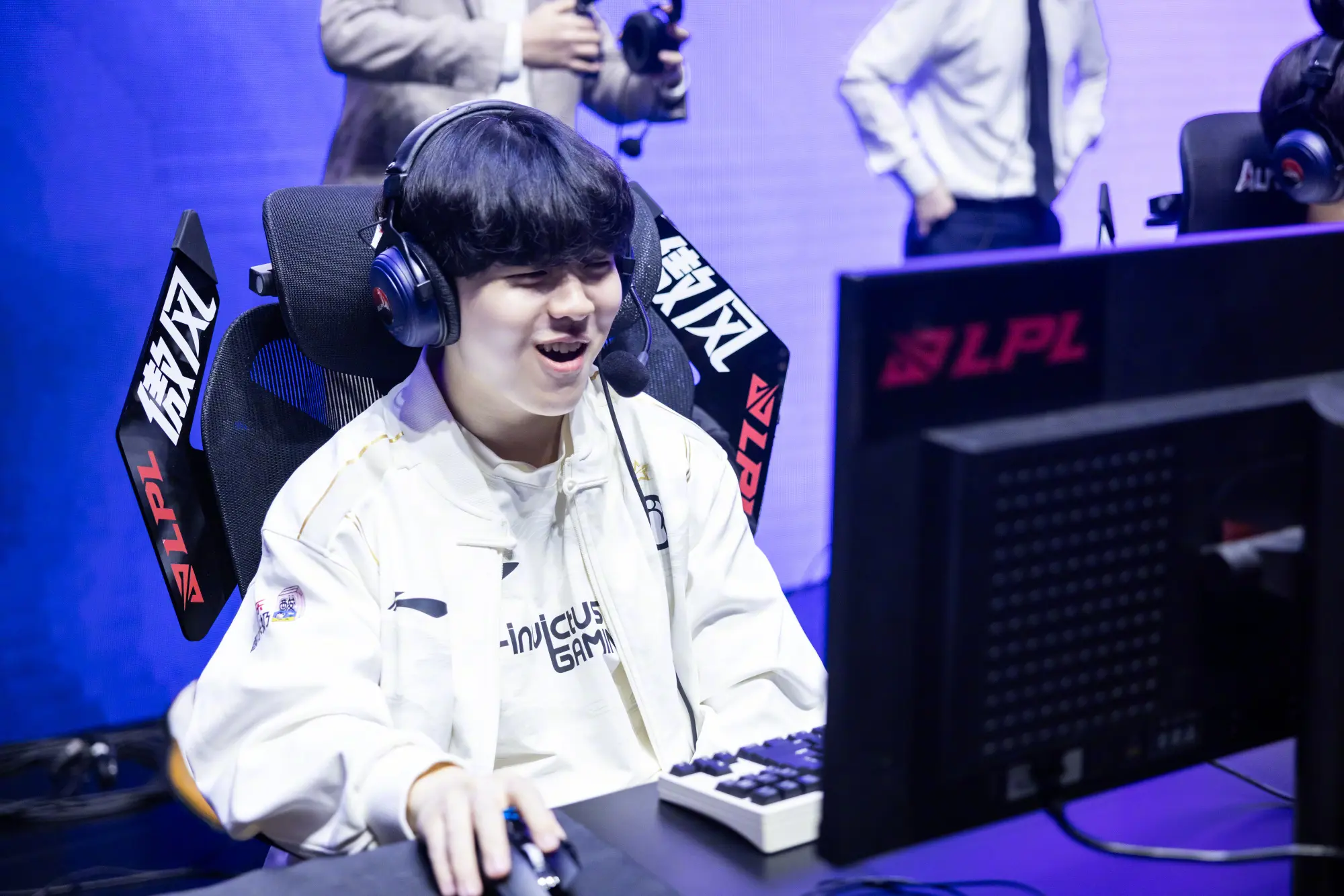 IG2-0翻盘击败WBG！Rookie永恩绝境力挽狂澜，Breathe格温尽力了