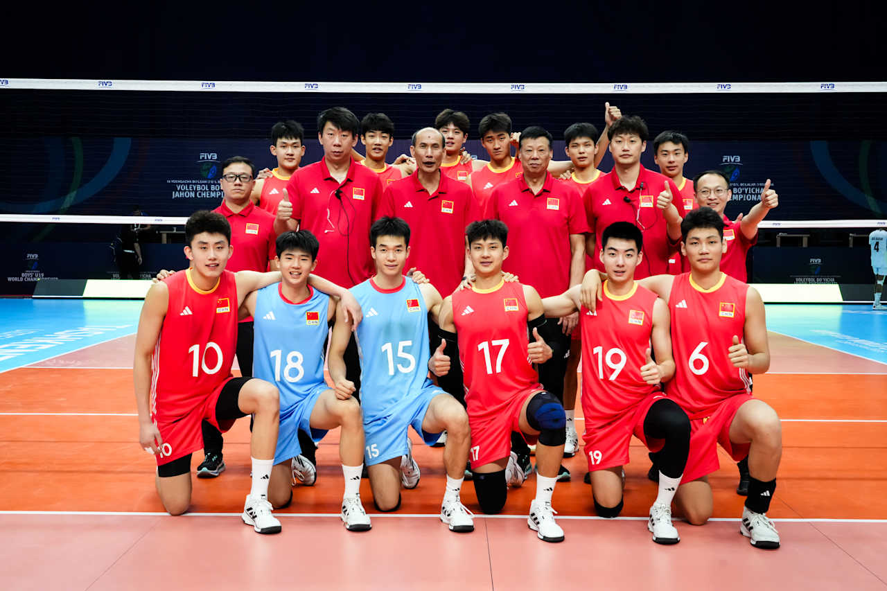 3-0！中国队零封巴基斯坦 排球世锦赛迎关键战 排位赛对手出炉