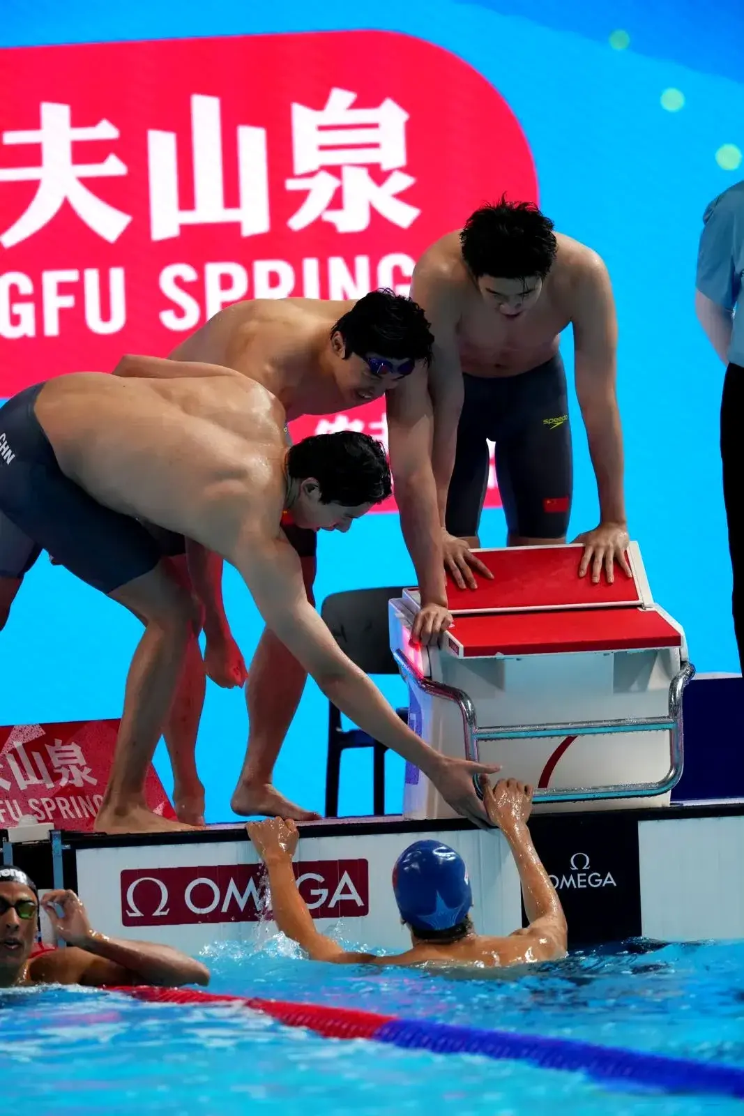 新加坡游泳世锦赛最新奖牌榜：中国破30第1，澳、美分居2、3